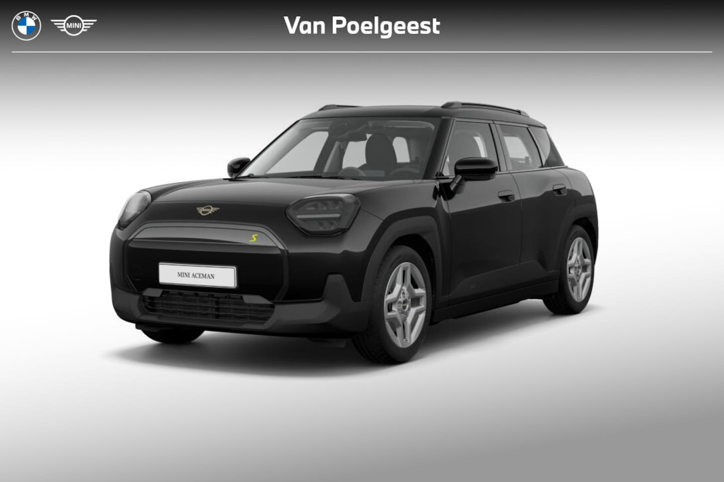 MINI Aceman - SE Essential XS 54.2 kWh - AutoWereld.nl
