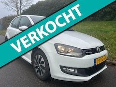 Volkswagen Polo - 1.4 TDI BlueMotion - Nette goed onderhouden auto - Navi - Airco - Cruise