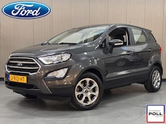 Ford EcoSport - 100pk EcoBoost Connected Airco Cruise control Parkeersensoren 1e Eigenaar Dealeronderhoude