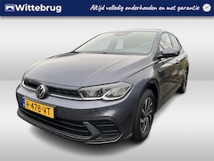 Volkswagen Polo - 1.0 TSI Life DSG Automaat Digital Cockpit / Navigatiesysteem / Parkeersensoren / Airco (Cl