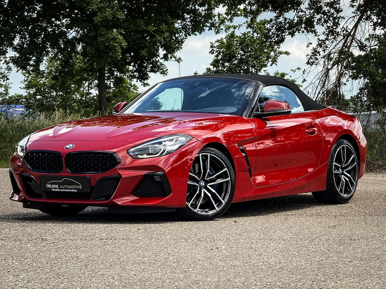 BMW Z4 Roadster - SDrive30i High Executive M-Sport | Virtual cockpit | CarPlay | Harman Kardon | Head-up | S - AutoWereld.nl