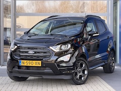 Ford EcoSport - 1.0 EcoBoost ST-Line | Camera | B&O | Winter Pack | Dodehoek det. | Keyless | Navigatie |