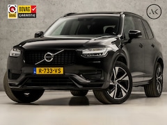 Volvo XC90 - 2.0 T8 Recharge AWD R-Design Inscription 7 Persoons 391Pk Automaat (PANORAMADAK, MEMORY SE