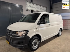 Volkswagen Transporter - 2.0 TDI L1H1 Economy Euro6 1e Eigenaar Trekhaak NAP
