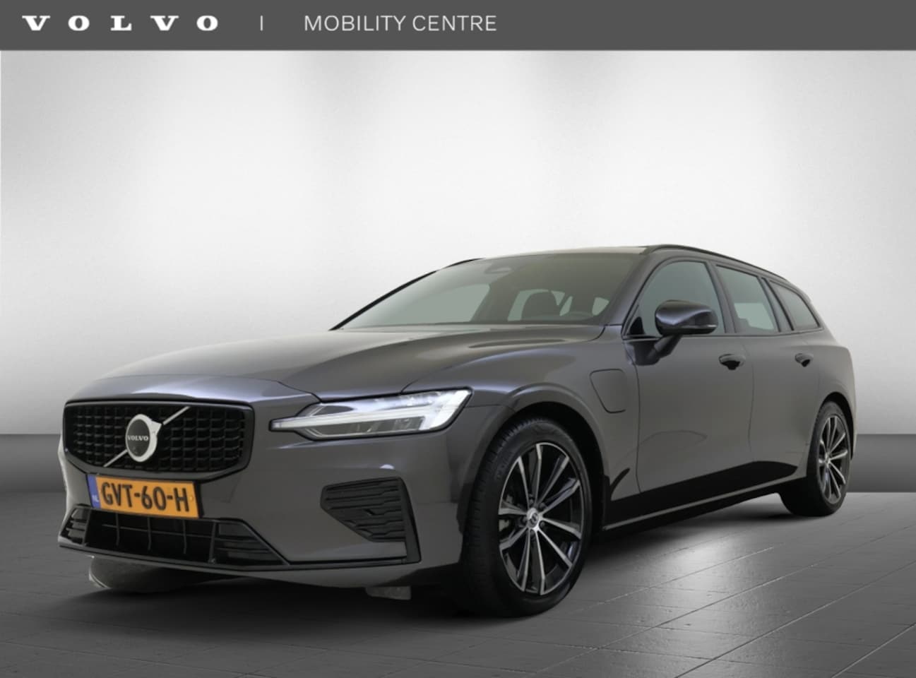 Volvo V60 - 2.0 T6 AWD + Dark | Trekhaak | 360 Camera | - AutoWereld.nl