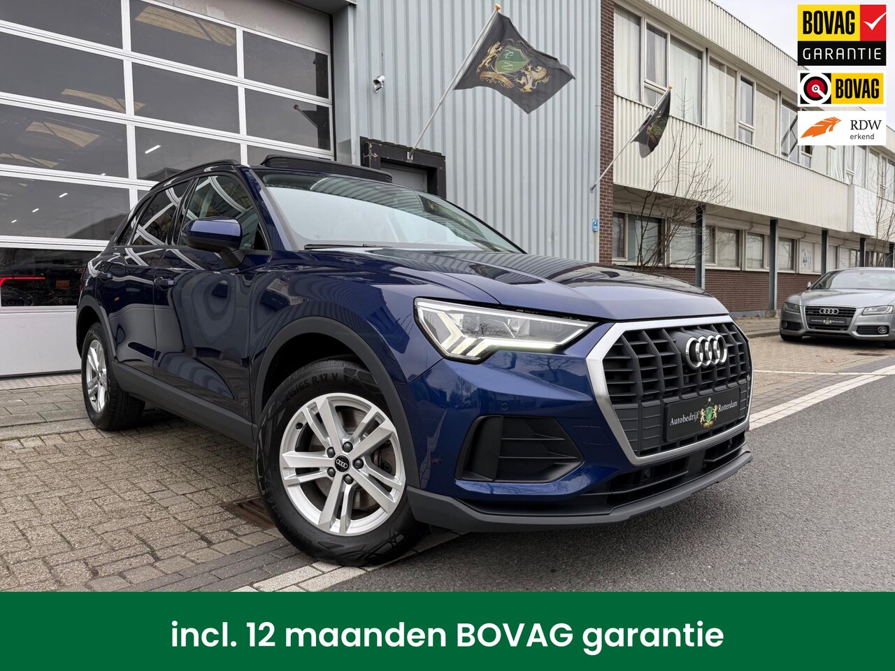 Audi Q3 - 45 TFSI e S edition LMV/PDC/CARPLAY/NAVI/VIRTU/PANO - AutoWereld.nl