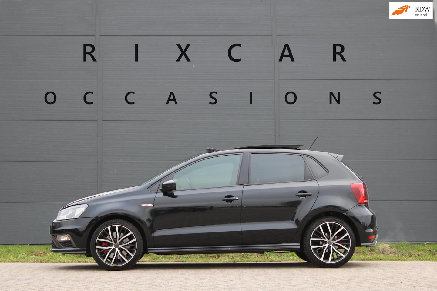 Volkswagen Polo - 1.8 TSI GTI 1.8 TSI GTI - AutoWereld.nl