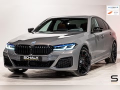 BMW 5-serie - 530e xDrive|M-sportPlus|Pano|HUD|Cam|Garantie