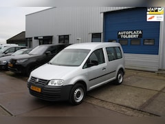 Volkswagen Caddy - 2.0 SDI Comfortortline 5p. *BJ'07*AIRCO*APK TOT 13-10-'26