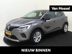 Renault Captur - 1.0 TCe 90 PK evolution Navigatie | Airco | Parkeersensoren | Android Auto | Apple Carplay
