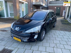 Peugeot 308 - 1.6 THP XT airco panoramadak cruisecontrol 190111 km