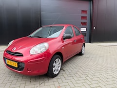 Nissan Micra - 1.2 Visia 1ste eigenaar NAP