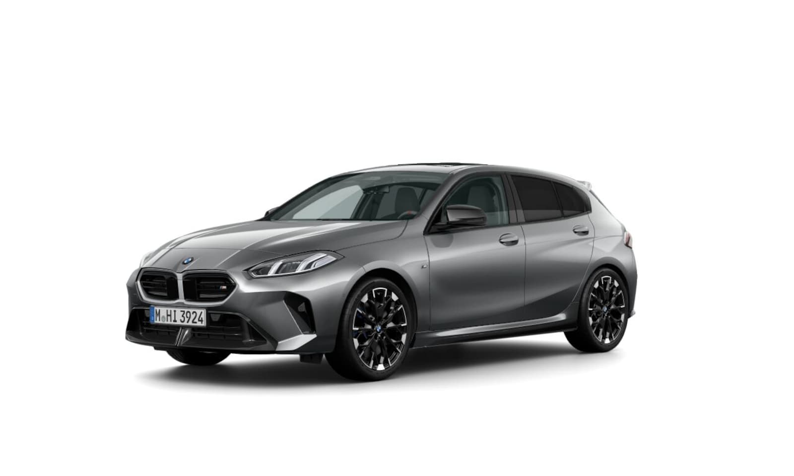 BMW 1-serie - M135 xDrive - Pano - Driving Ass - Harman Kardon - Camera - AutoWereld.nl