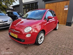 Fiat 500 - 1.4-16V Sport