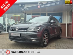 Volkswagen Tiguan - 1.4 TSI 150PK Business Sound|Virtual cockpit|Camera|Keyless|Carplay|LED