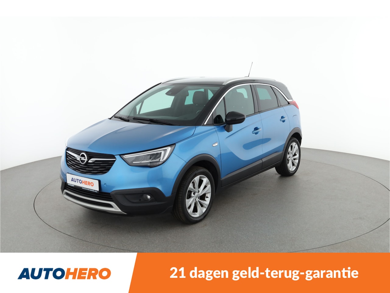 Opel Crossland X - 1.2 Turbo Innovation | SA00971 | - AutoWereld.nl