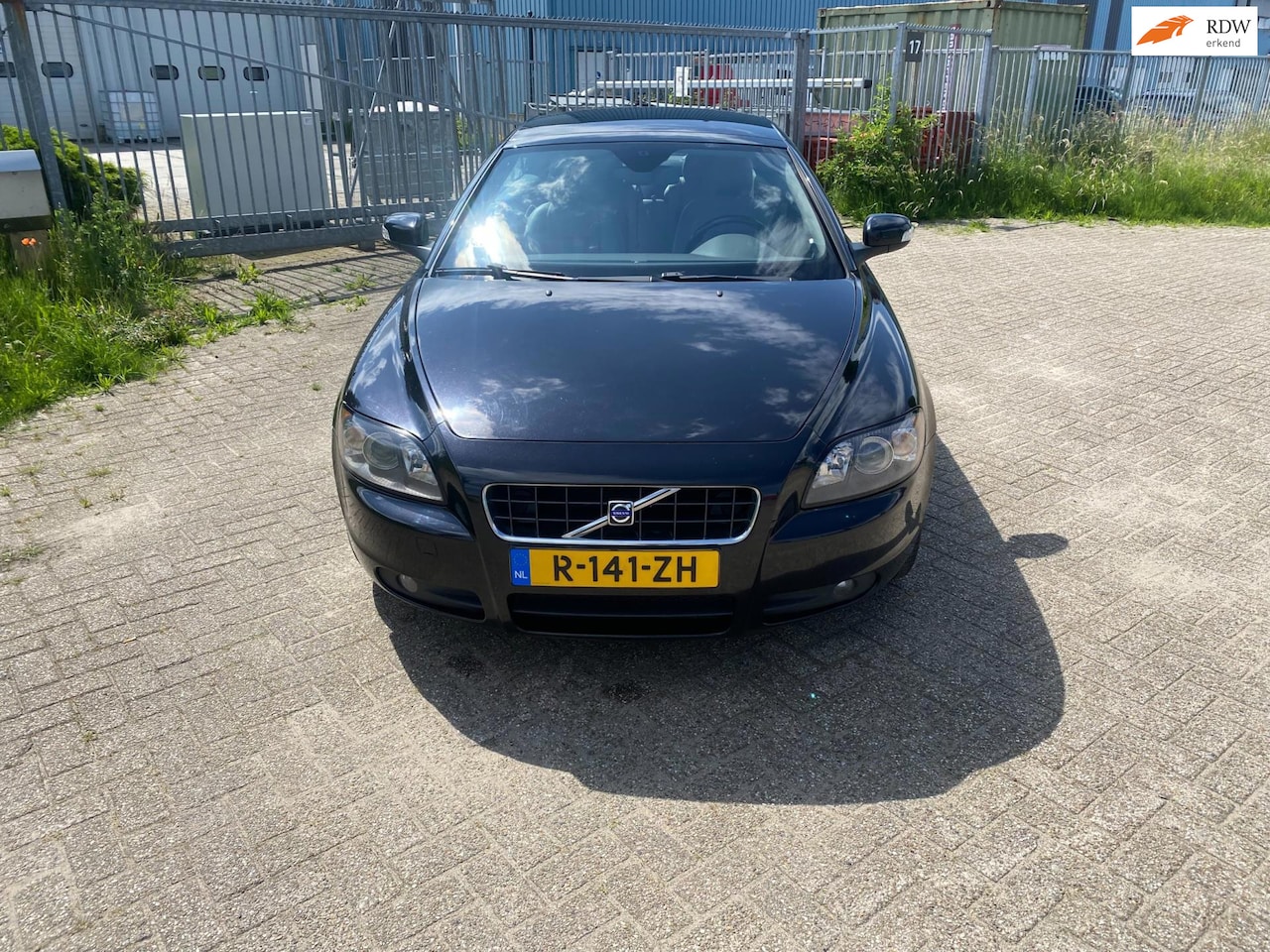 Volvo C70 Convertible - 2.0D Kinetic 2.0D Kinetic - AutoWereld.nl