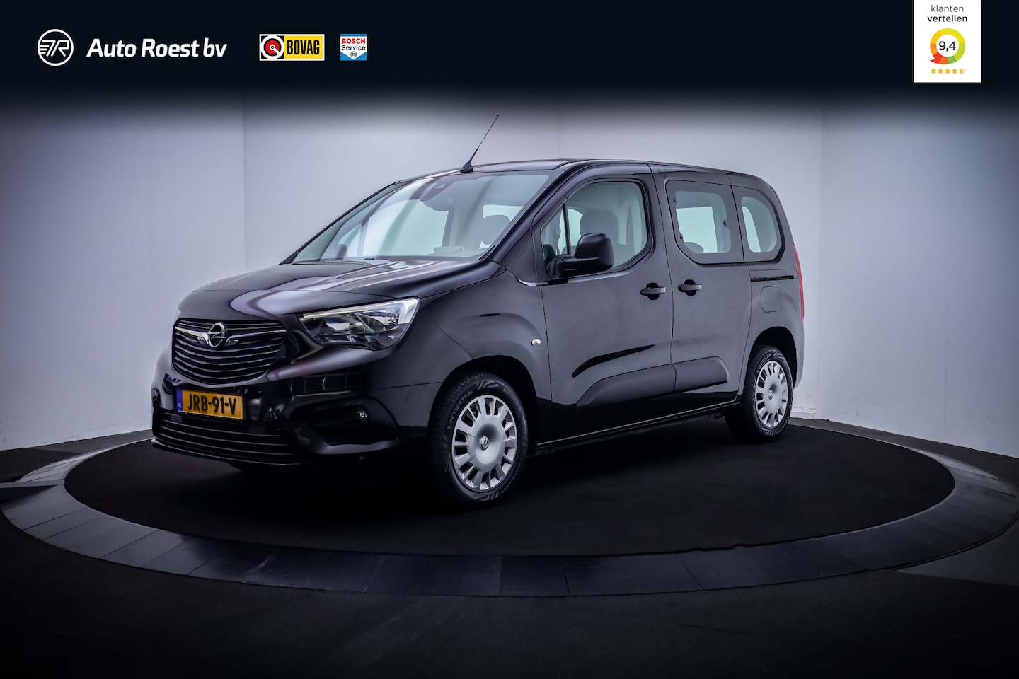 Opel Combo Life - 1.2T 5 Pers EDITION NAVI | CARPLAY | 360 CAM | STUURVERW | DAB | PDC V+A | CLIMA - AutoWereld.nl