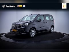 Opel Combo Life - 1.2T 5 Pers EDITION NAVI | CARPLAY | 360 CAM | STUURVERW | DAB | PDC V+A | CLIMA