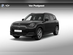 MINI Countryman - Electric E Blackyard 66.5 kWh