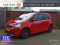 Skoda Citigo - 1.0 Greentech Fresh | 1e Eigenaar | Cruise | Airco | Lichtmetaal