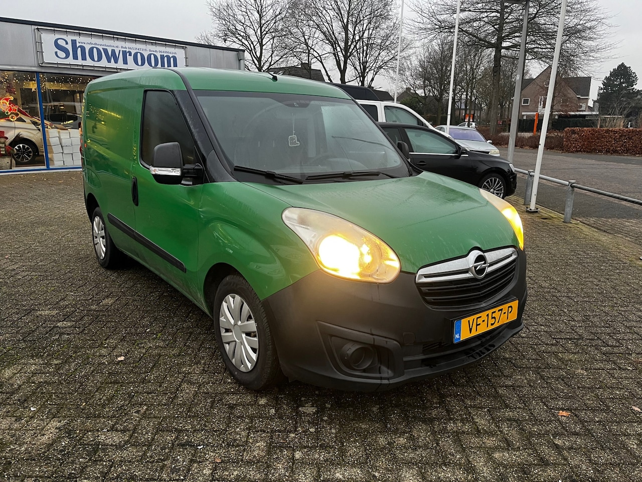Opel Combo - 1.6 CDTi L1H1 airco - AutoWereld.nl