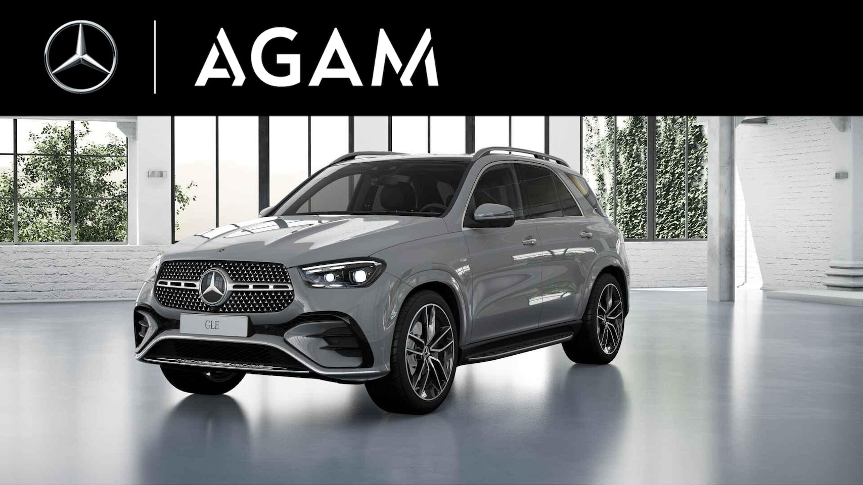 Mercedes-Benz GLE-Klasse - 400 e 4MATIC Sport Edition 400 e 4MATIC Sport Edition - AutoWereld.nl