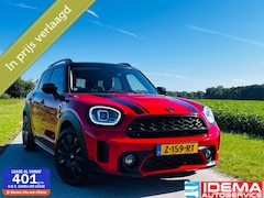 MINI Countryman - 2.0 Cooper S E ALL4 ALL4 kerstaanbieding
