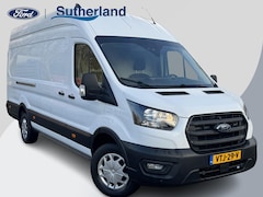 Ford Transit - 350 2.0 TDCI L4H3 Trend RWD | SCI | 130pk | Achteruitrijcamera | Betimmering | Cruise cont