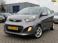 Kia Picanto - 1.0 CVVT ISG Comfort Pack