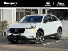 Honda HR-V - 1.5 e:HEV Advance Obscura Black Pack | GEEN AFLEVERKOSTEN | Dodehoekdetectie, Navigatie, V