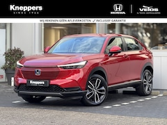 Honda HR-V - 1.5 e:HEV Elegance | GEEN AFLEVERKOSTEN | Navigatie, Voorstoelen verwarmd, Parkeersensoren