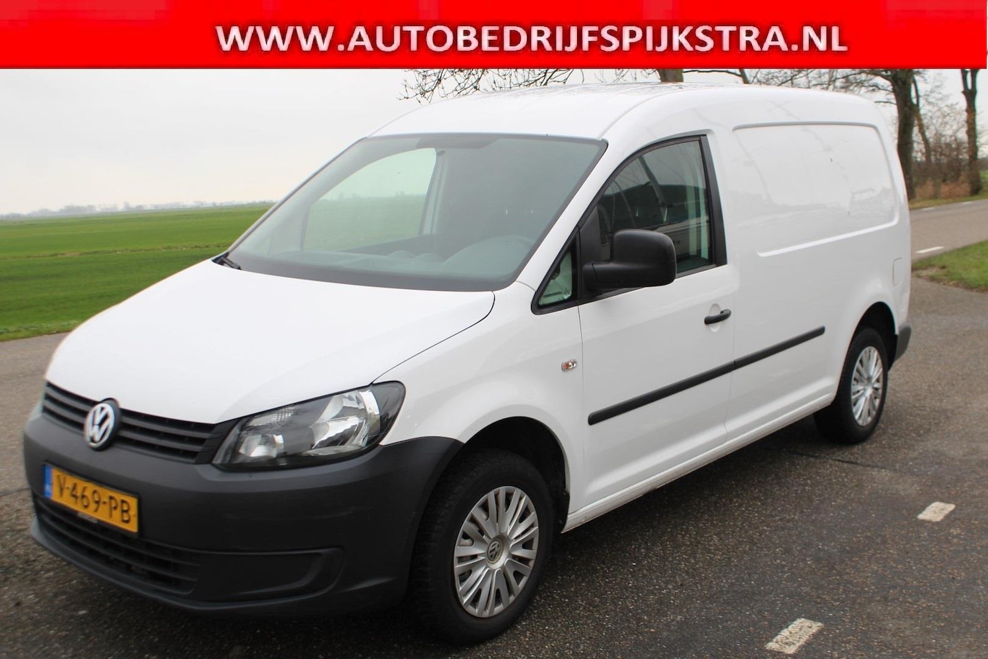 Volkswagen Caddy Maxi - 1.6 TDI - AutoWereld.nl