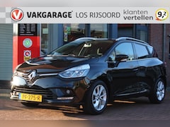 Renault Clio - 0.9 TCe *Limited* | Navigatie | Cruise control | A/C | PDC | Extra Banden set | Privacy |