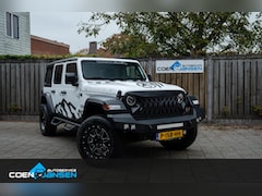 Jeep Wrangler Unlimited - 3.6 Rubicon