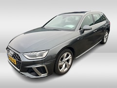 Audi A4 Avant - 35 TDI S-Line Edition 1e eigenaar | Facelift | Pano | Camera | Elektr. Klep | Carplay | 18