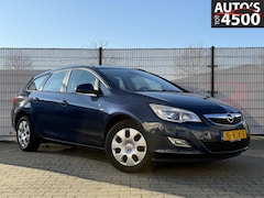Opel Astra Sports Tourer - 1.4 Edition Navigatie lees tekst