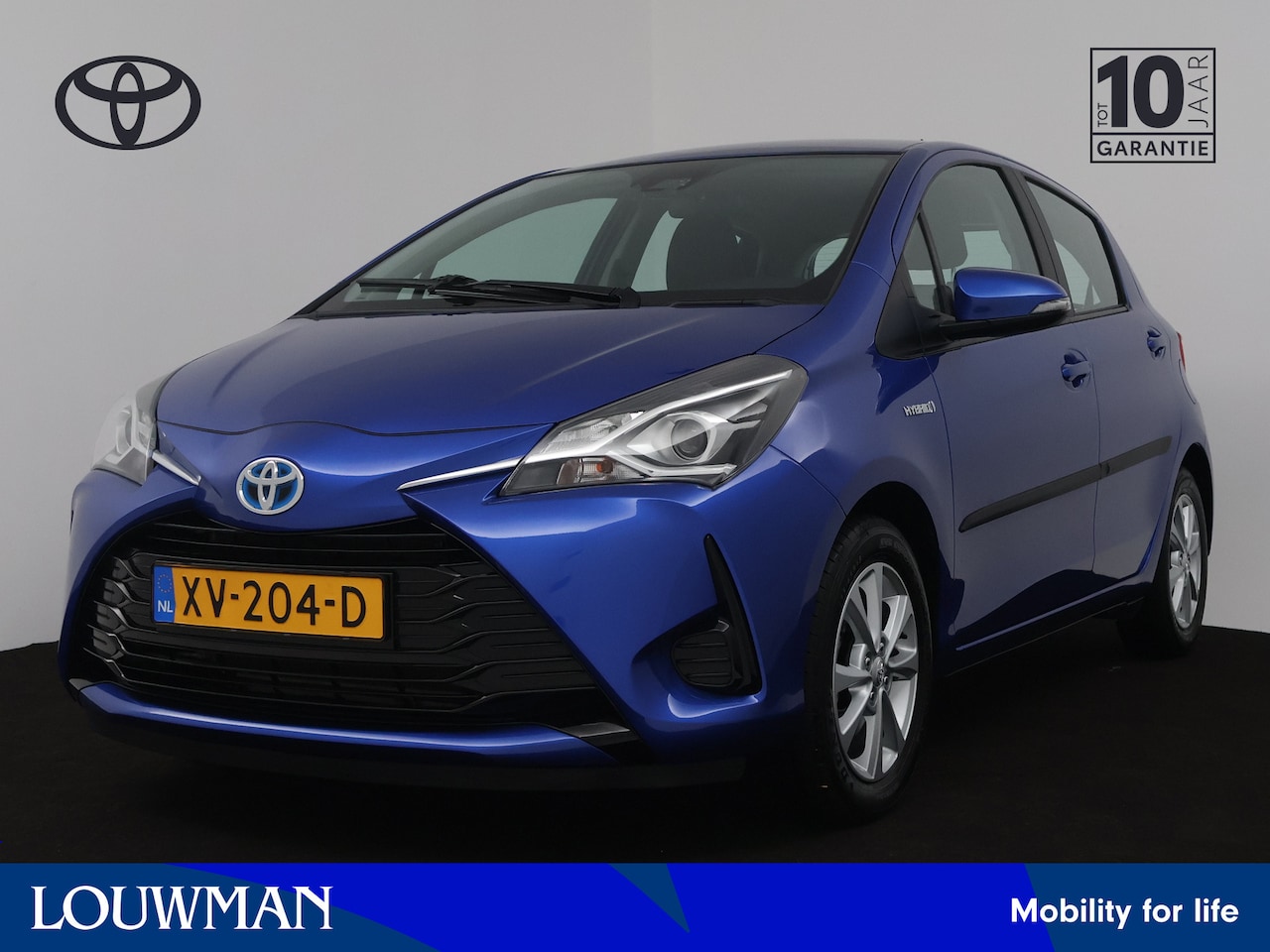 Toyota Yaris - 1.5 Hybrid Active 1.5 Hybrid Active - AutoWereld.nl