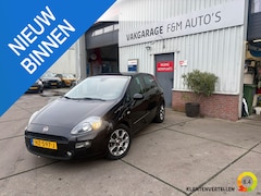 Fiat Punto Evo - 0.9 TwinAir Lounge