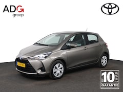 Toyota Yaris - 1.5 Hybrid Active | Fietsendragerbeugel | Climate Control |