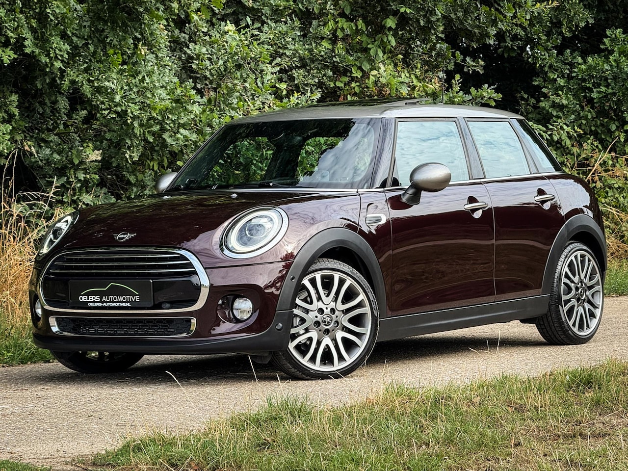 MINI Cooper - 1.5 5-drs Edition | Org. NL! | Apple CarPlay | Panorama | Leder | Harman Kardon | Head-up - AutoWereld.nl