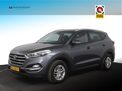 Hyundai Tucson - 1.6 GDi Premium|Stoelverwarming|Camera|Navigatie|Climate Control