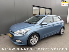 Hyundai i20 - 1.2 HP i-Motion / Airco / Parkeersensoren achter