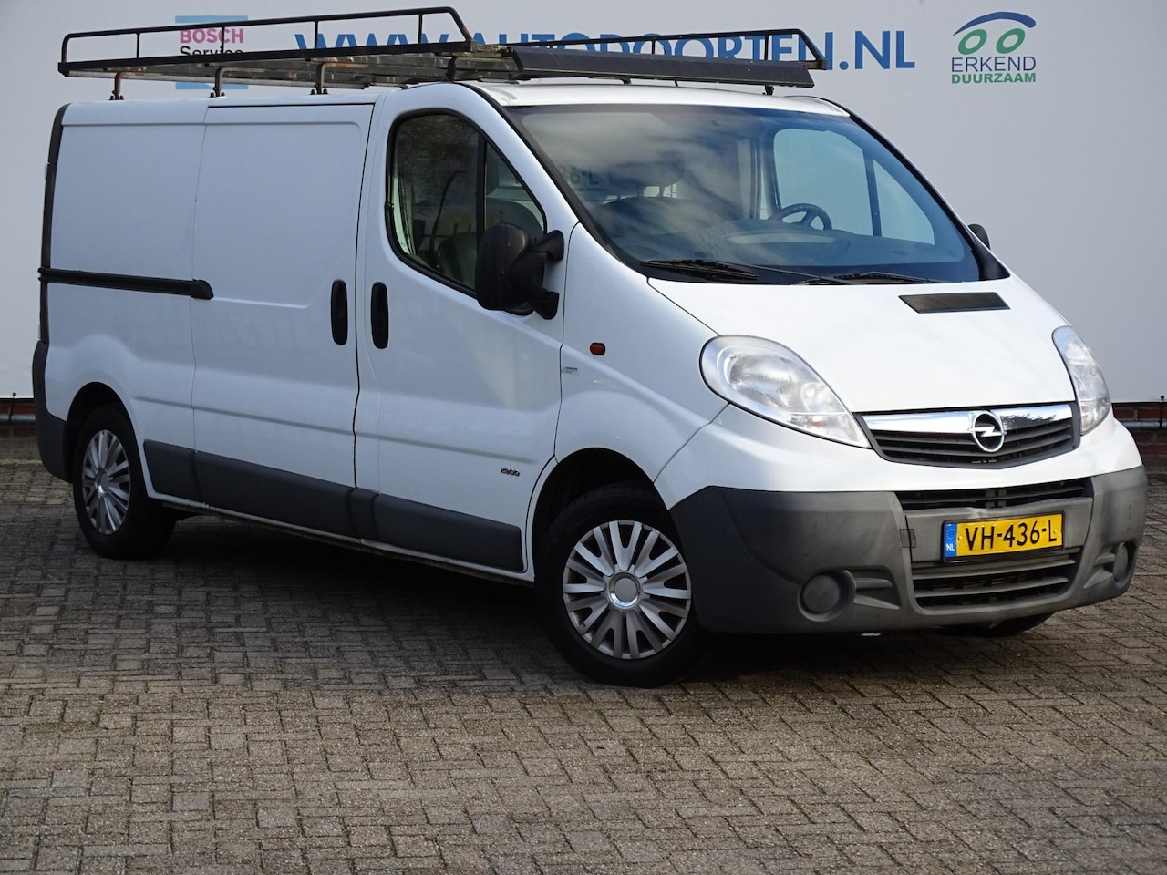 Opel Vivaro - 2.0 CDTI L2H1 EcoFLEX|Imperiaal|Trekhaak|Cruise - AutoWereld.nl