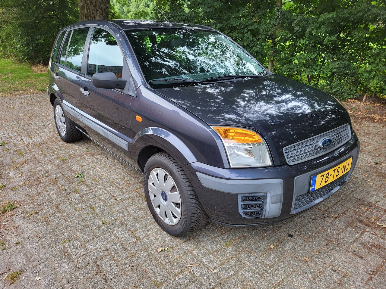 Ford Fusion - 1.4-16V Champion N.A.P. - AutoWereld.nl