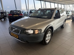 Volvo V70 Cross Country - 2.4 T Geartr. Comf