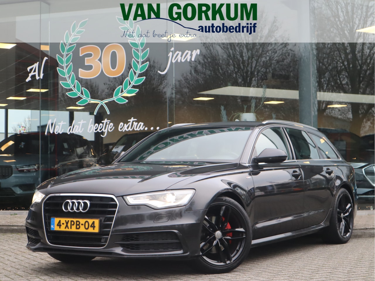 Audi A6 Avant - 2.0 TFSI Sport Edition 2.0 TFSI Sport Edition - AutoWereld.nl