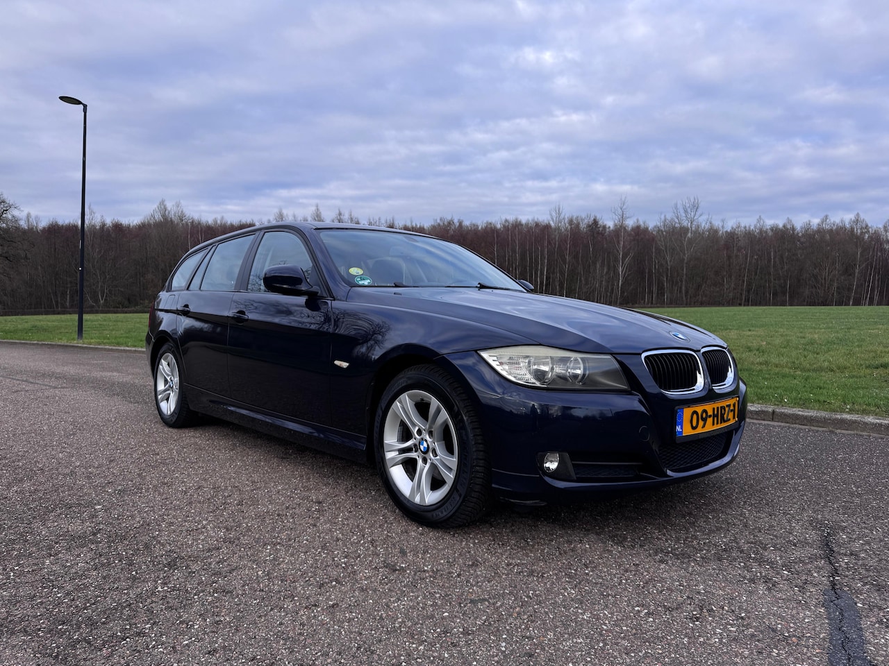 BMW 3-serie Touring - 318i Business Line - AutoWereld.nl