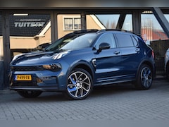 Lynk & Co 01 - 1.5 | TREKHAAK | INFINITY | SOH 94% | PANO | NAP | DEALER ONDERHOUDEN | CAMERA | APPLE CAR