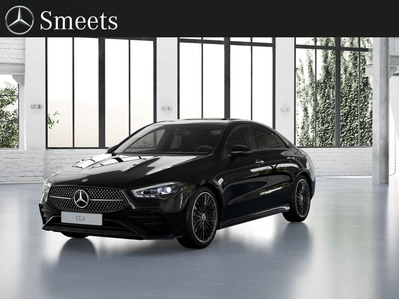 Mercedes-Benz CLA-Klasse - 180 Business Solution AMG 180 Business Solution AMG - AutoWereld.nl